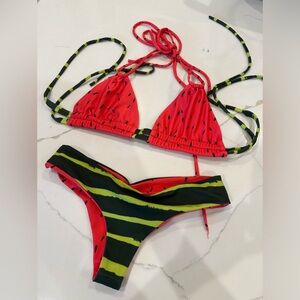 Montce Watermelon Bikini